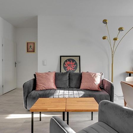 Comfort Apartments Rajska Гданск Екстериор снимка
