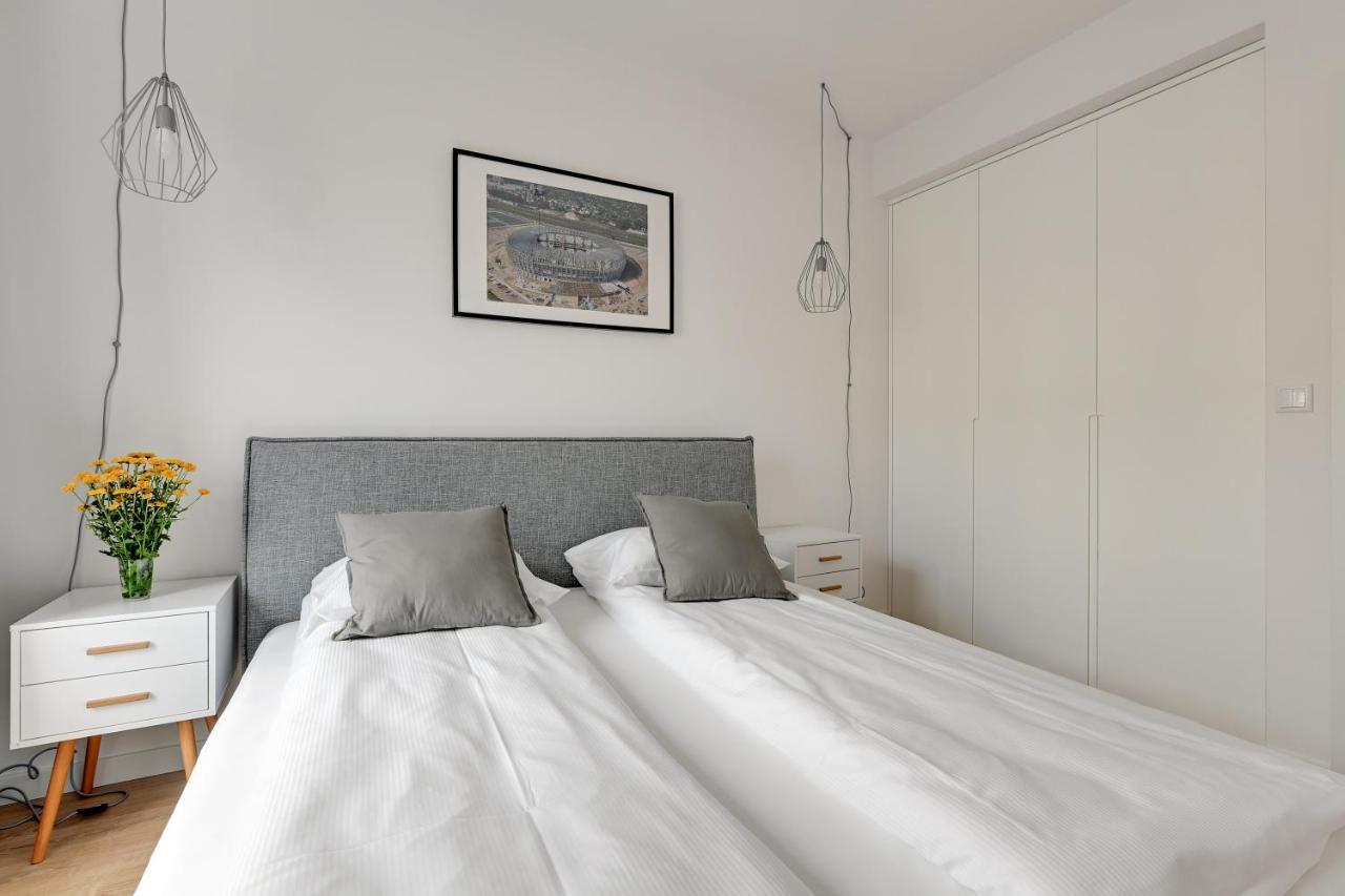 Comfort Apartments Rajska Гданск Екстериор снимка