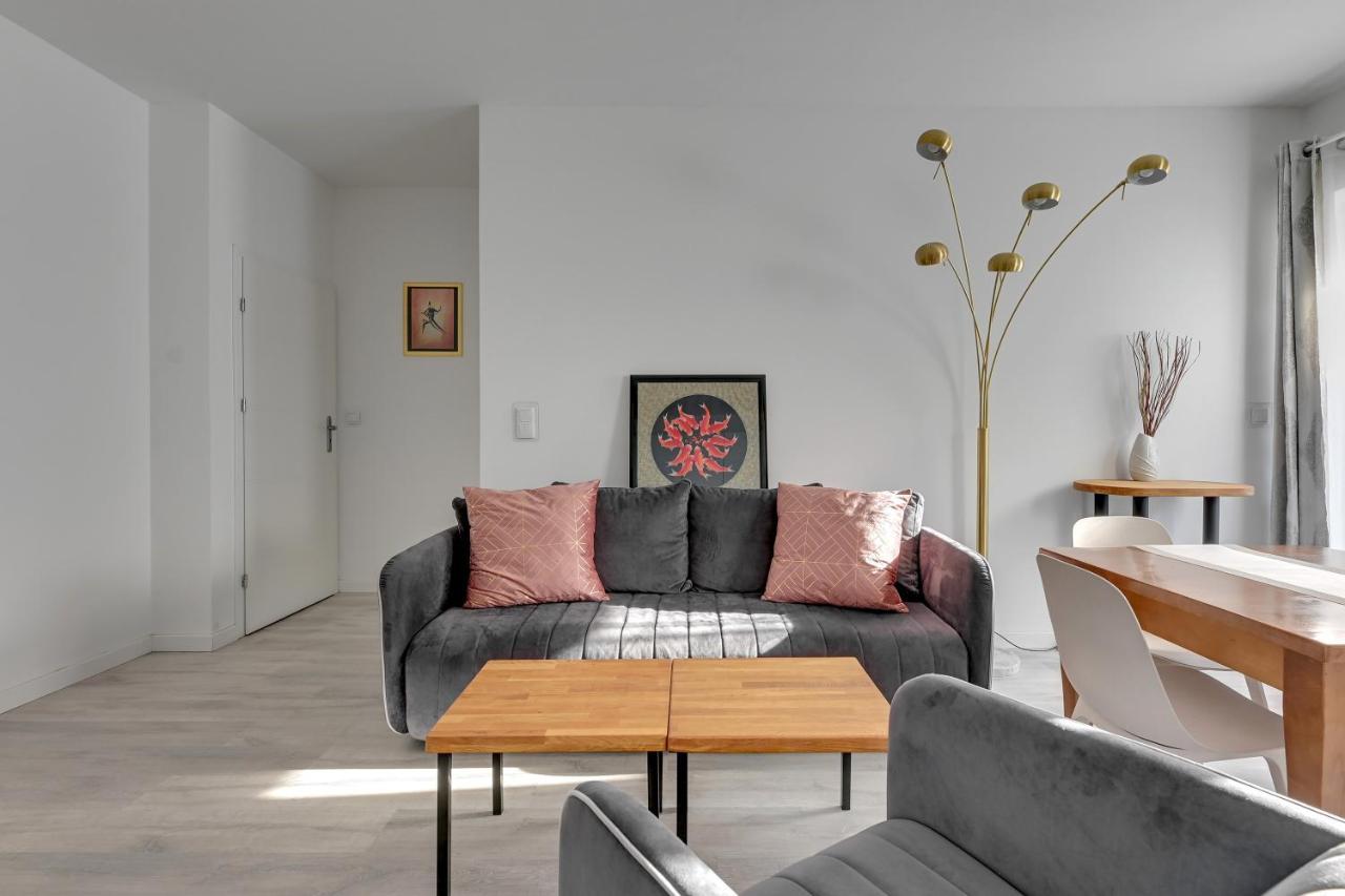 Comfort Apartments Rajska Гданск Екстериор снимка