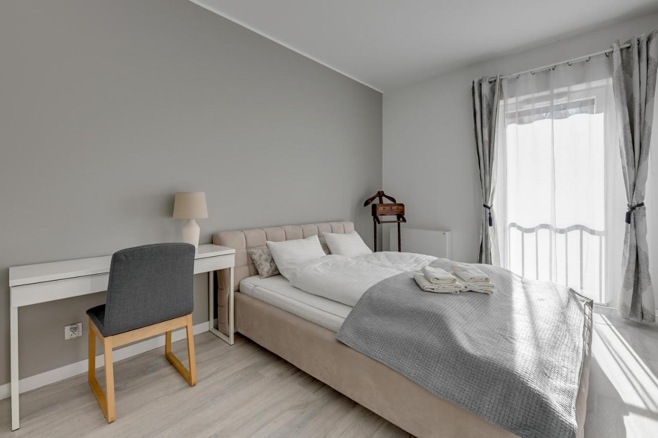 Comfort Apartments Rajska Гданск Екстериор снимка