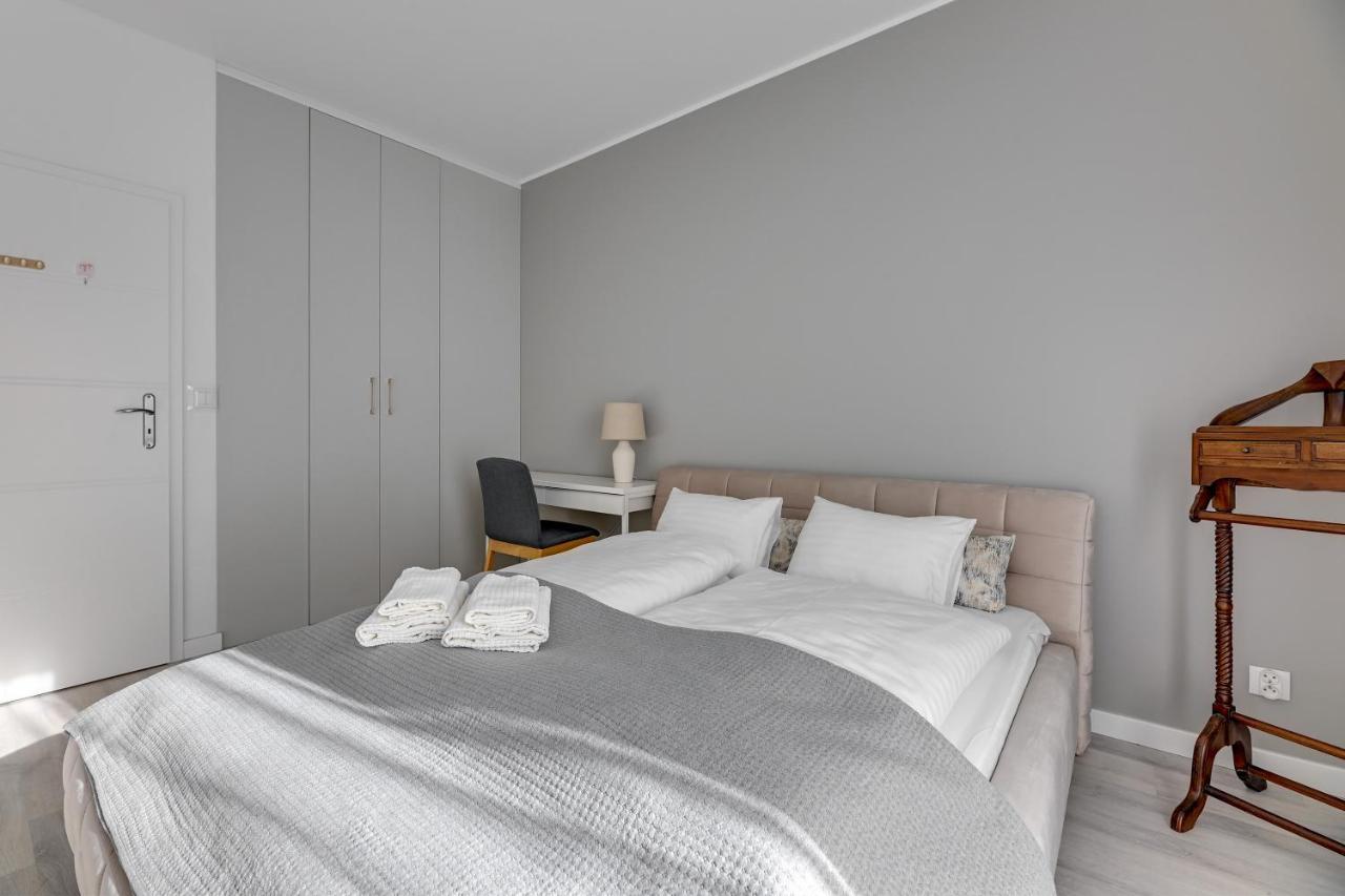 Comfort Apartments Rajska Гданск Екстериор снимка
