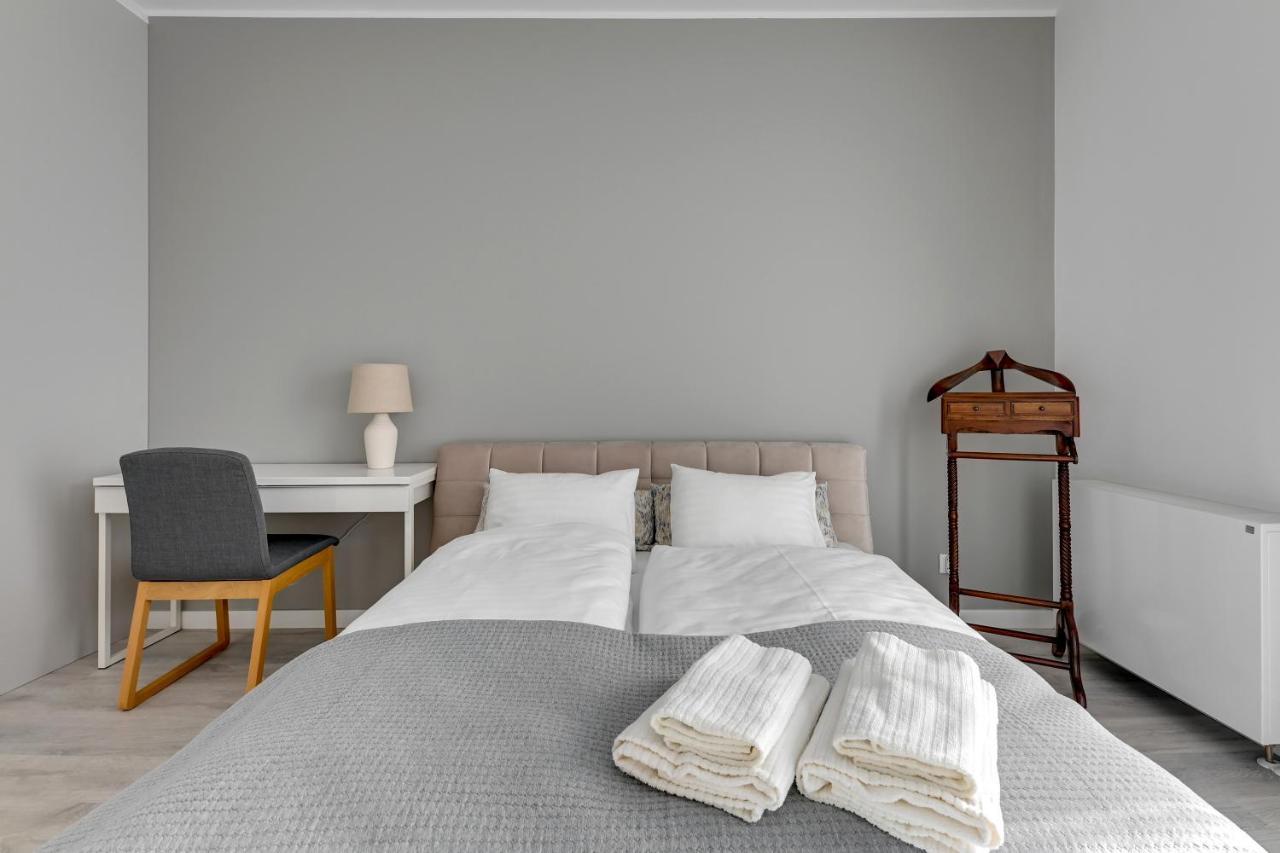 Comfort Apartments Rajska Гданск Екстериор снимка