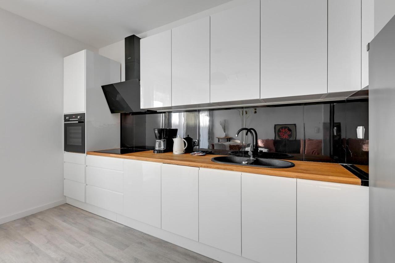 Comfort Apartments Rajska Гданск Екстериор снимка