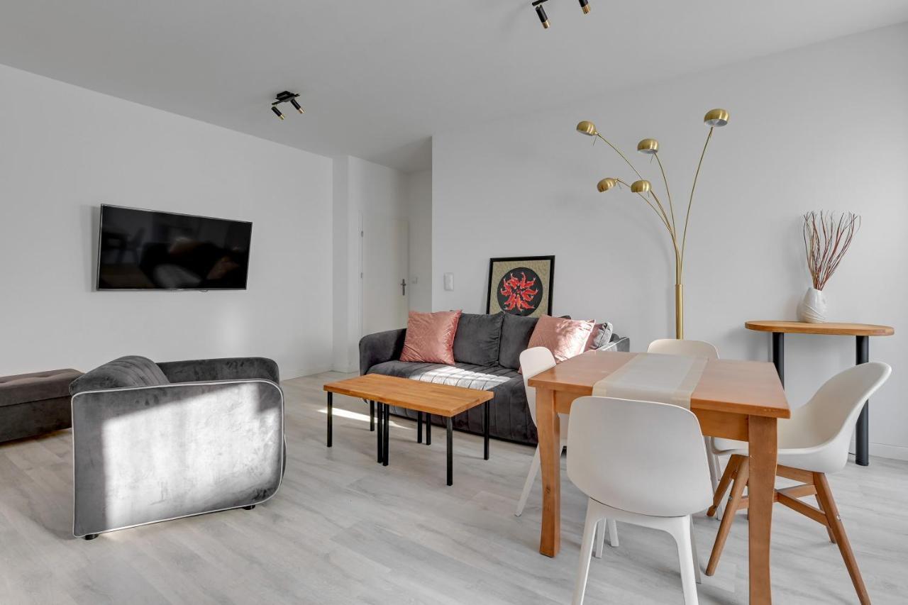 Comfort Apartments Rajska Гданск Екстериор снимка