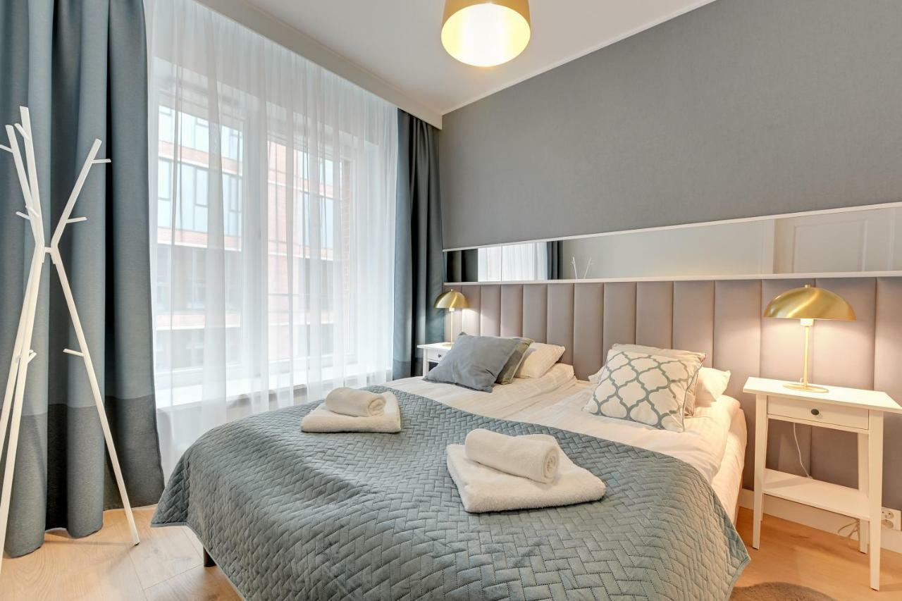 Comfort Apartments Rajska Гданск Екстериор снимка