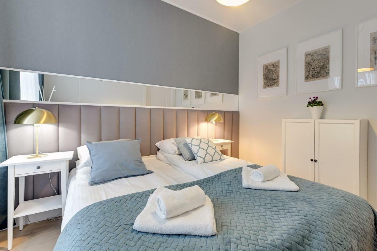 Comfort Apartments Rajska Гданск Екстериор снимка