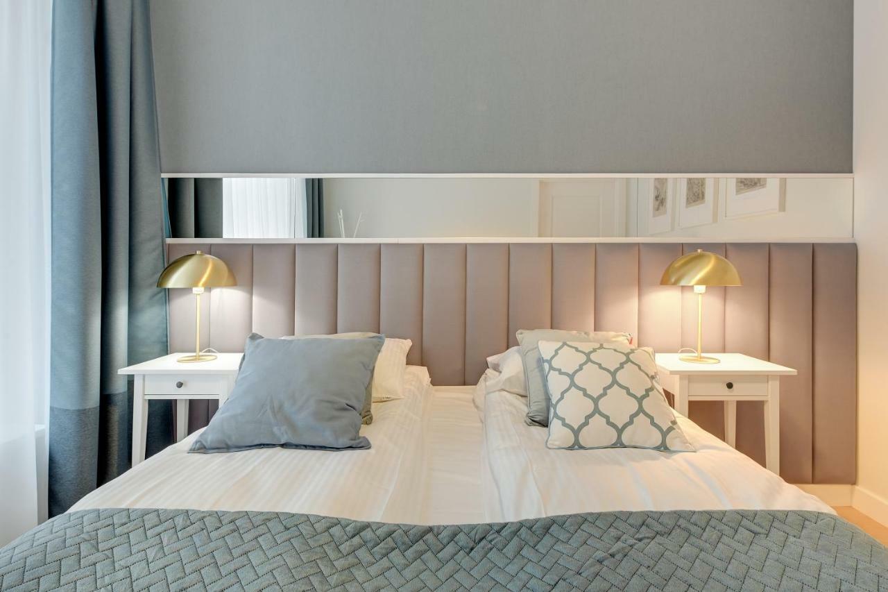 Comfort Apartments Rajska Гданск Екстериор снимка