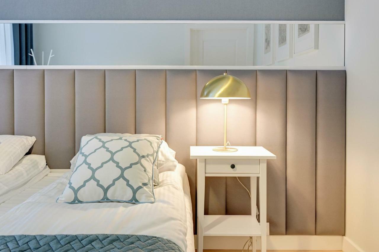 Comfort Apartments Rajska Гданск Екстериор снимка