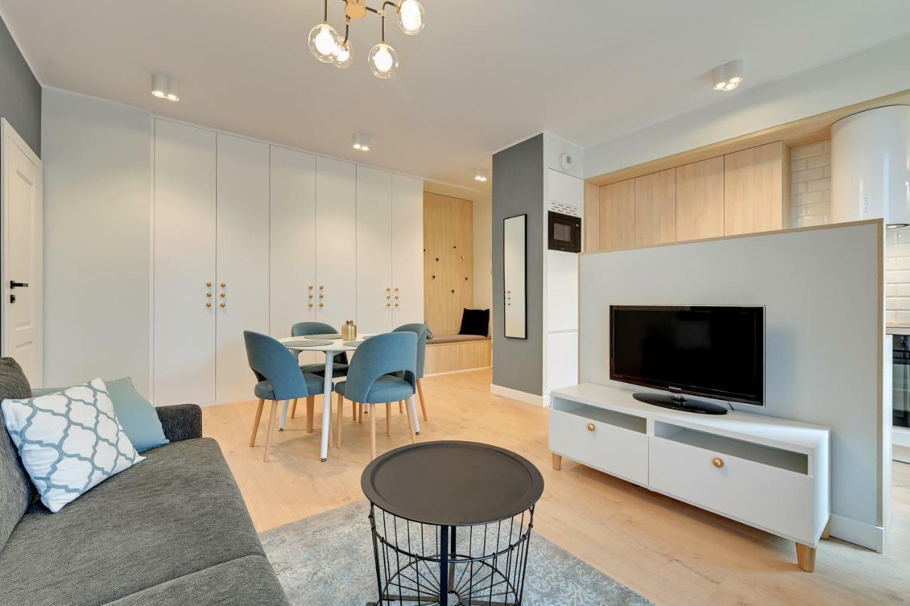 Comfort Apartments Rajska Гданск Екстериор снимка