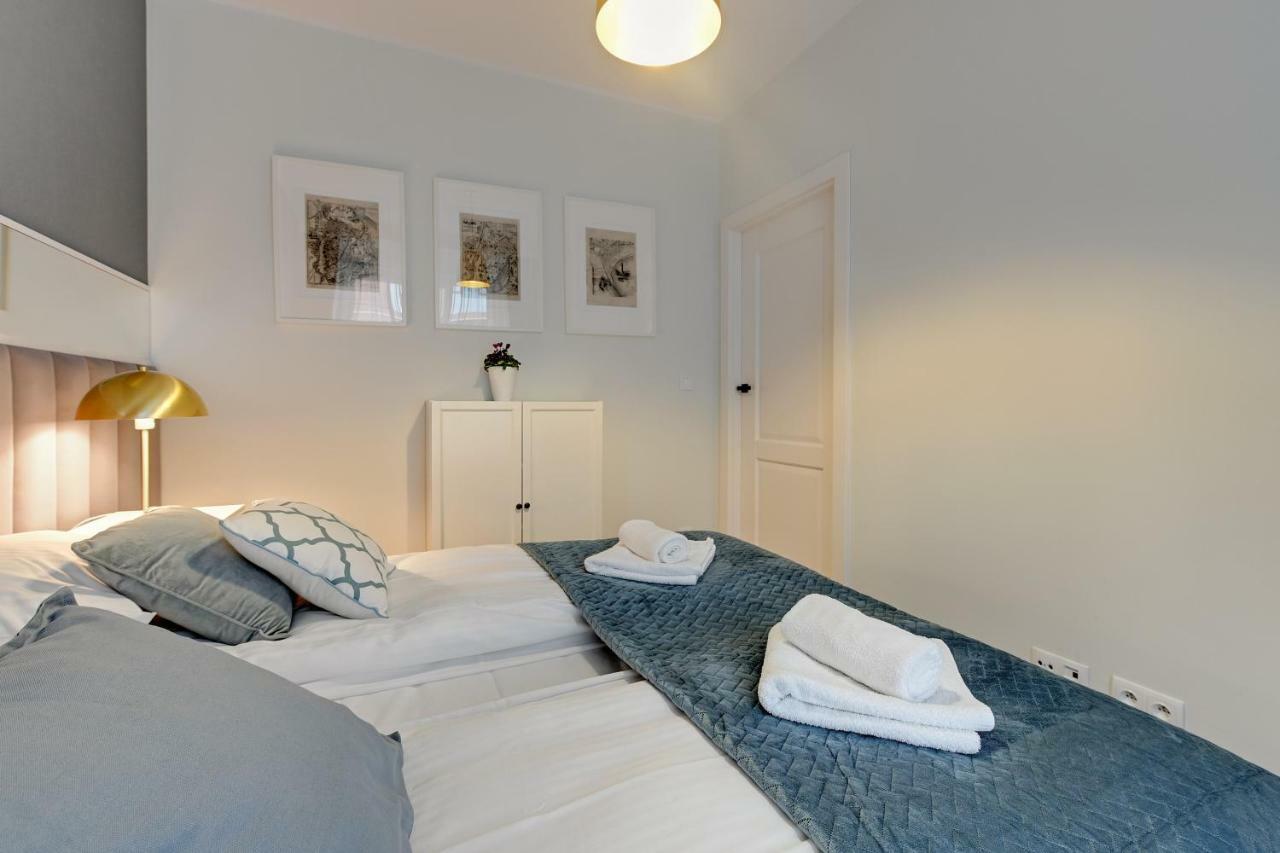 Comfort Apartments Rajska Гданск Екстериор снимка