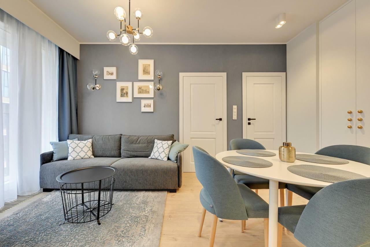 Comfort Apartments Rajska Гданск Екстериор снимка