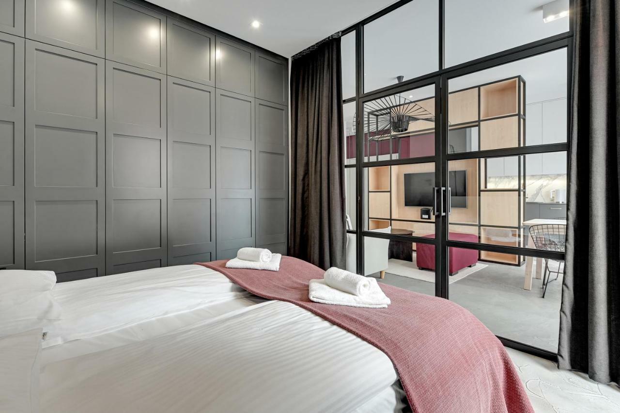 Comfort Apartments Rajska Гданск Екстериор снимка