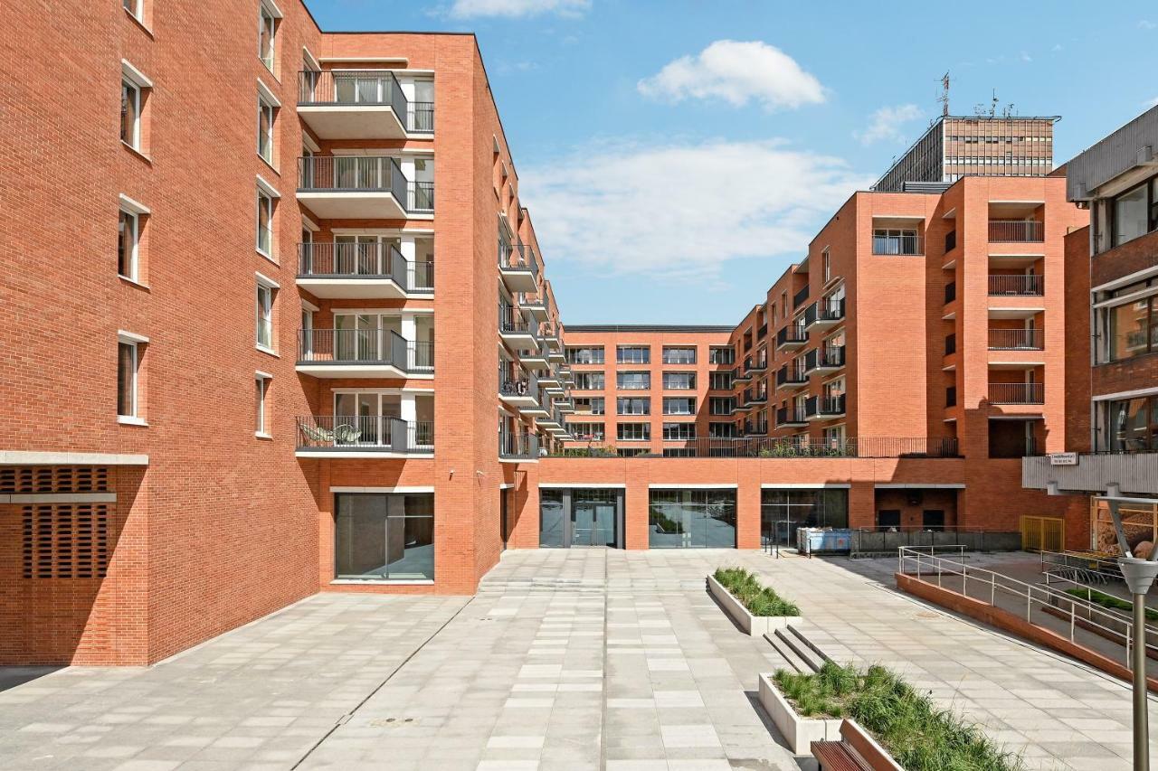 Comfort Apartments Rajska Гданск Екстериор снимка