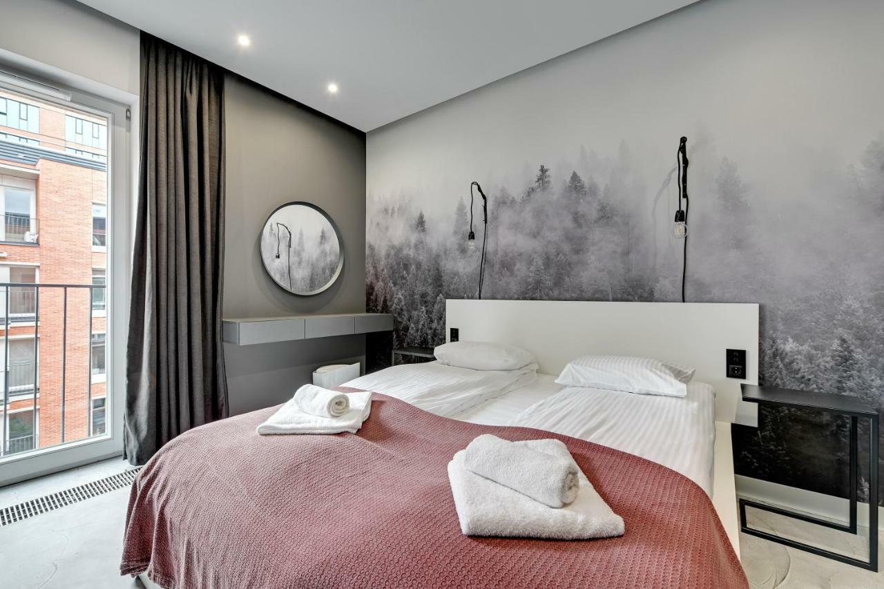 Comfort Apartments Rajska Гданск Екстериор снимка
