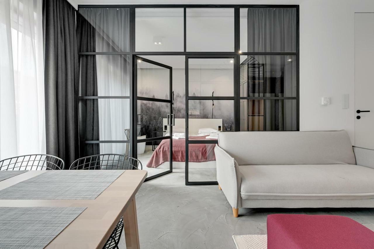 Comfort Apartments Rajska Гданск Екстериор снимка