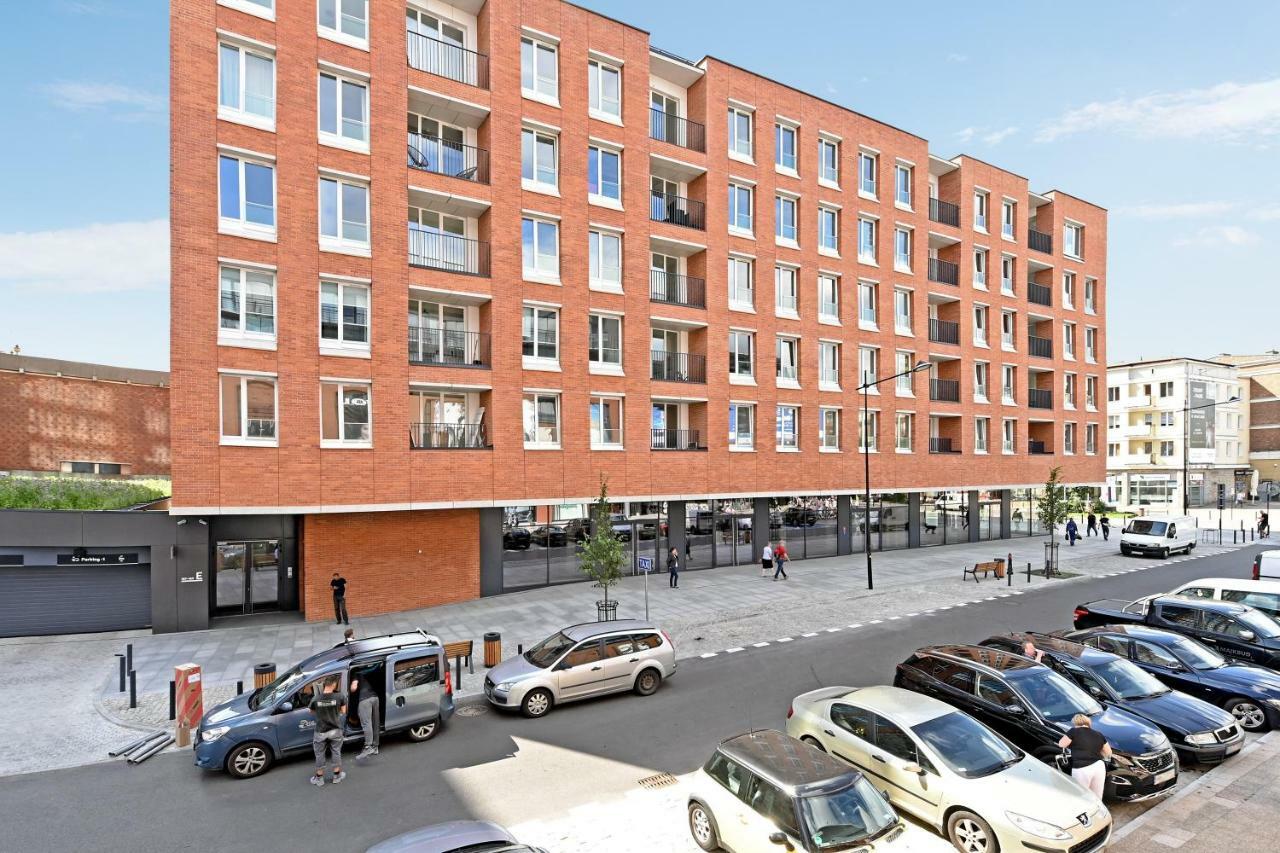 Comfort Apartments Rajska Гданск Екстериор снимка