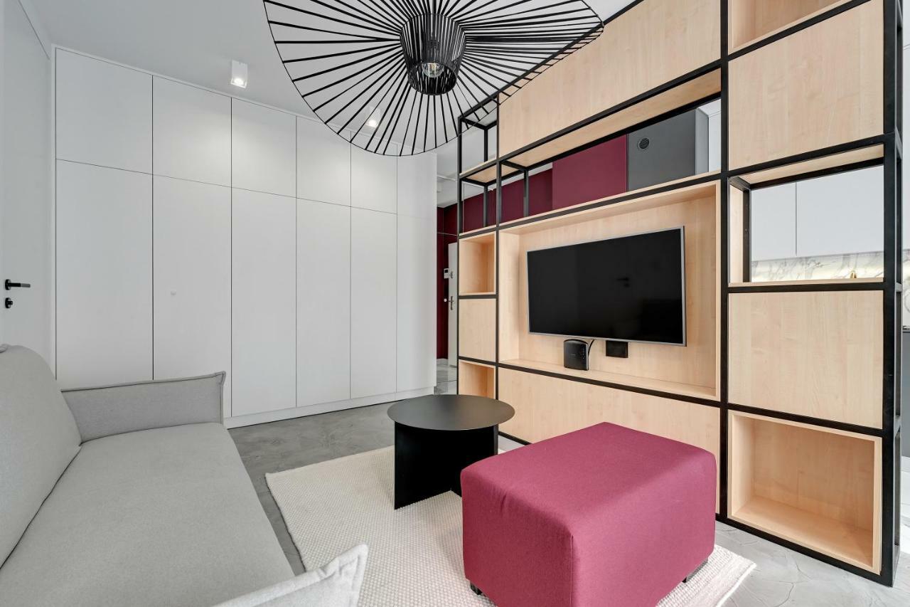 Comfort Apartments Rajska Гданск Екстериор снимка