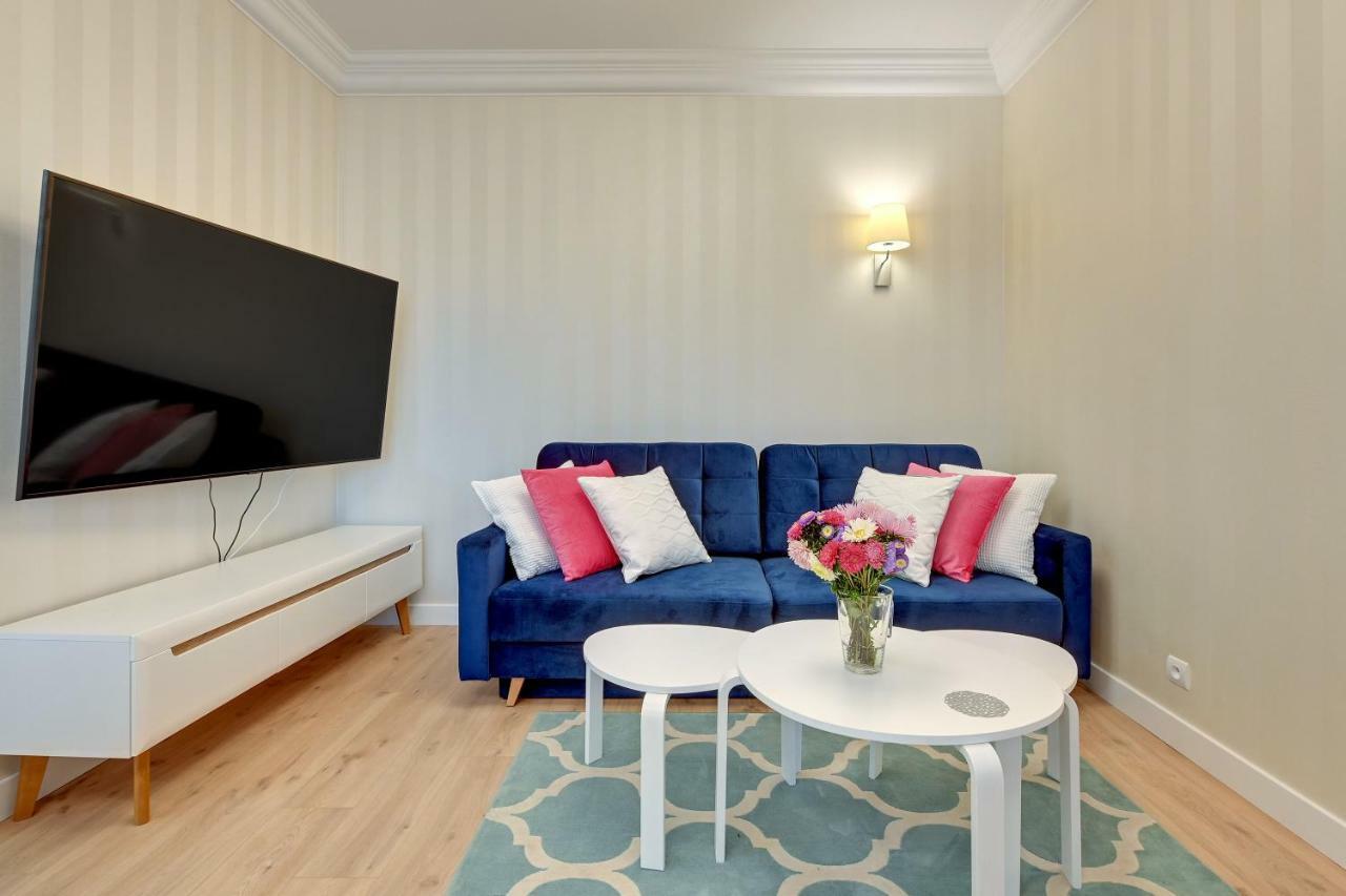 Comfort Apartments Rajska Гданск Екстериор снимка