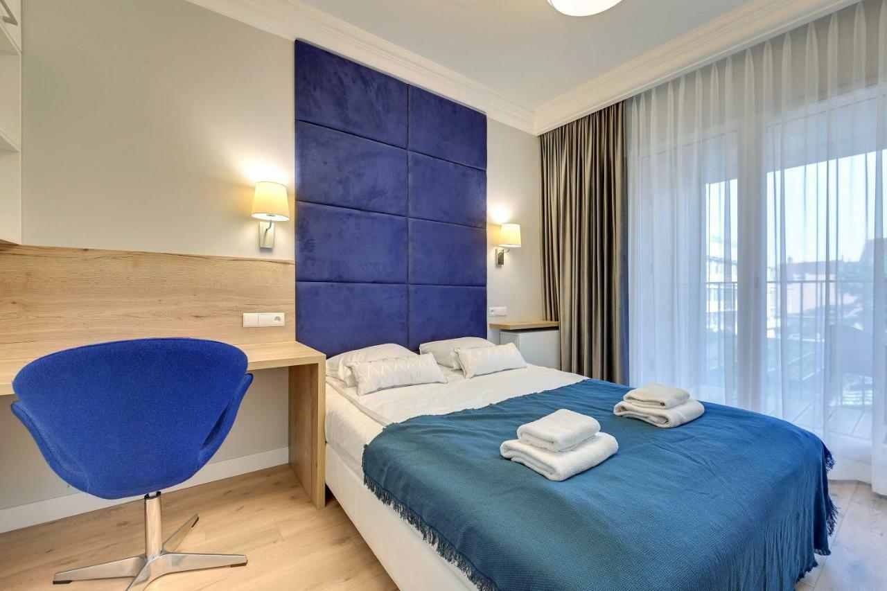 Comfort Apartments Rajska Гданск Екстериор снимка