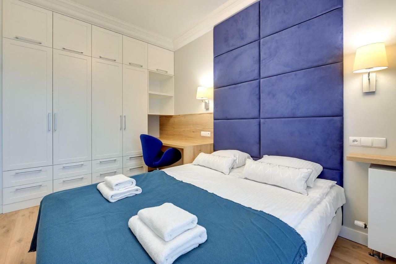 Comfort Apartments Rajska Гданск Екстериор снимка