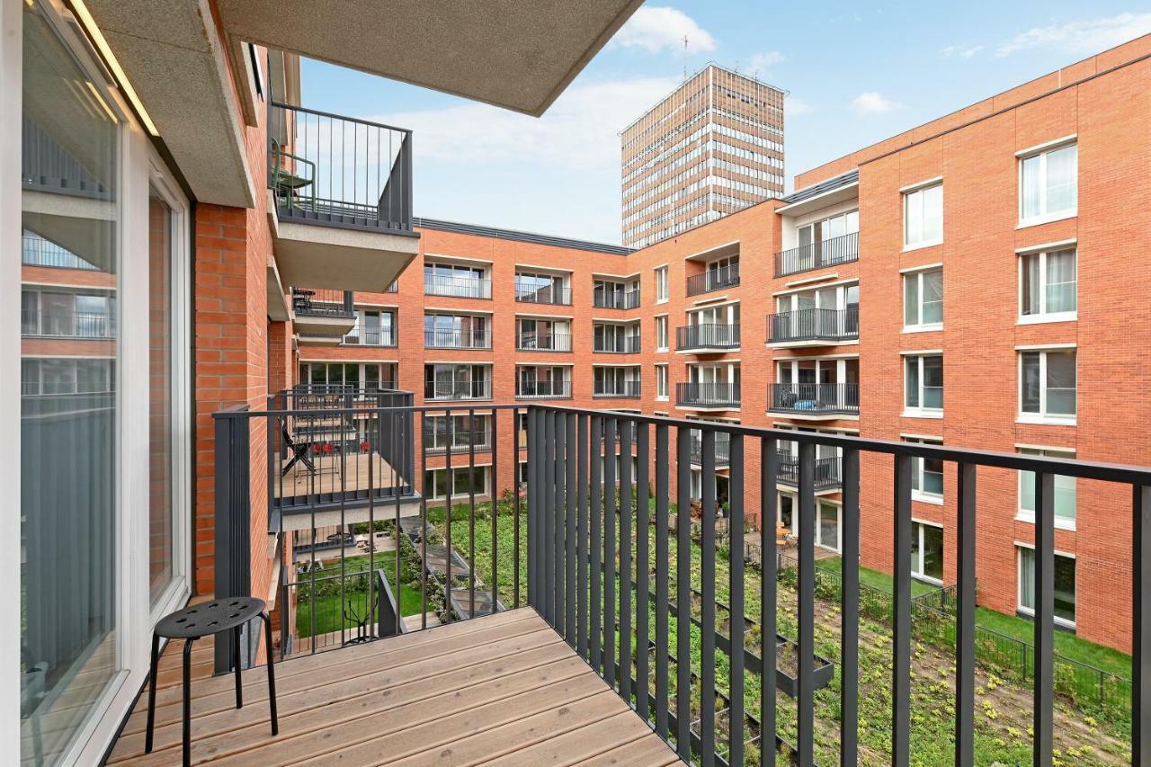 Comfort Apartments Rajska Гданск Екстериор снимка