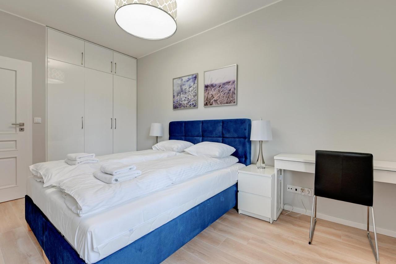 Comfort Apartments Rajska Гданск Екстериор снимка