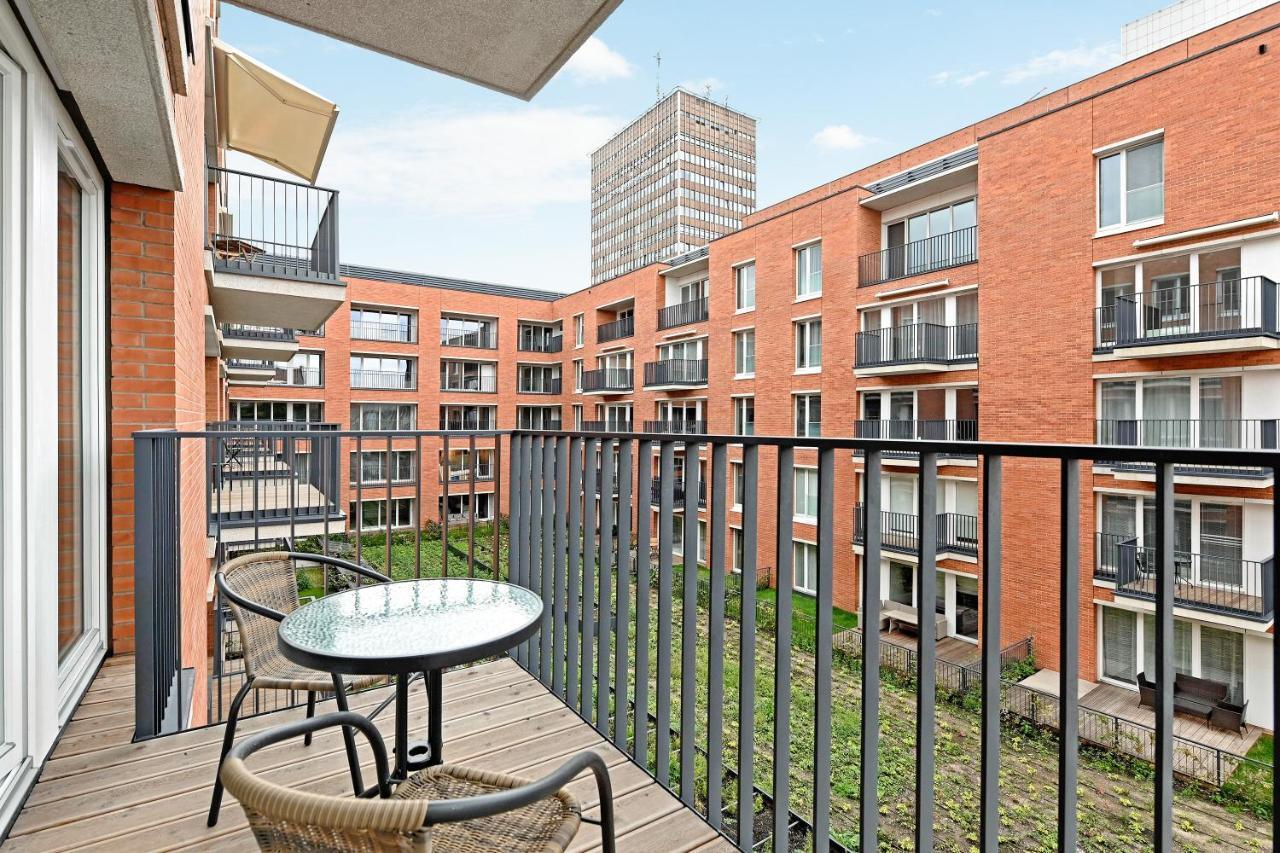 Comfort Apartments Rajska Гданск Екстериор снимка