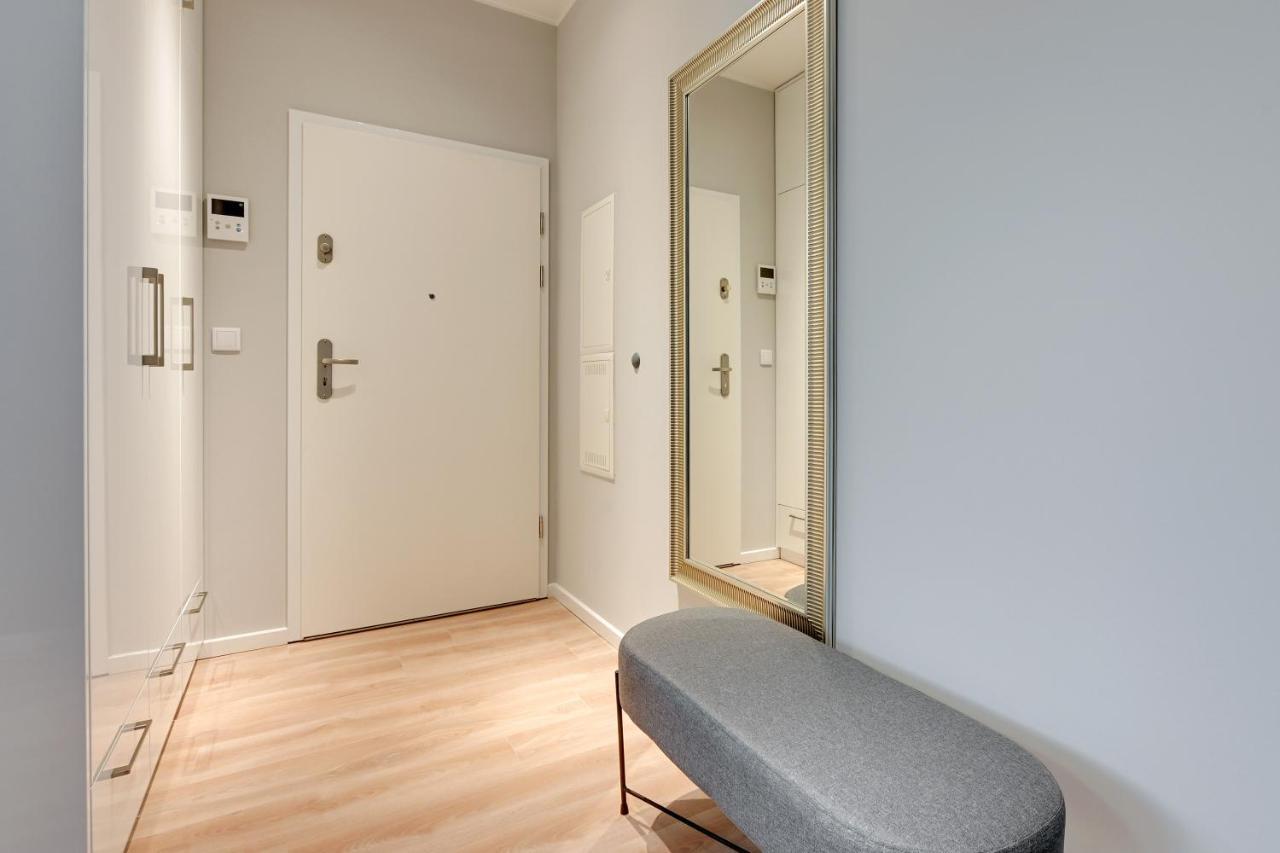 Comfort Apartments Rajska Гданск Екстериор снимка