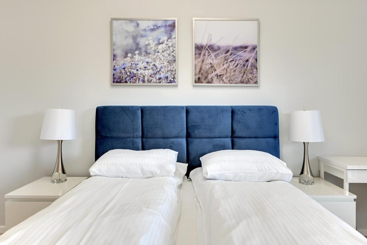 Comfort Apartments Rajska Гданск Екстериор снимка