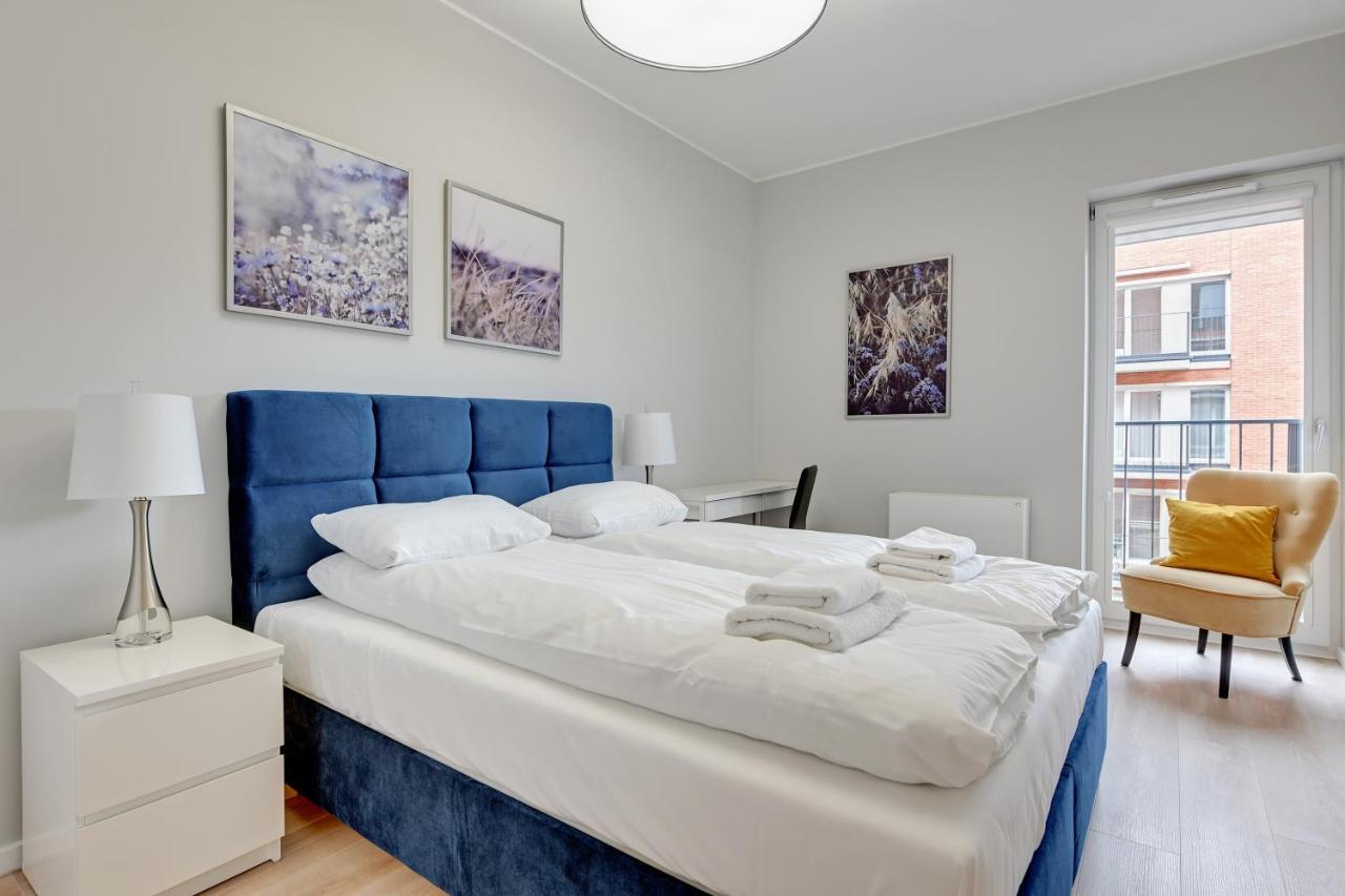 Comfort Apartments Rajska Гданск Екстериор снимка