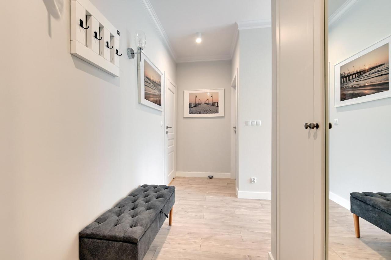 Comfort Apartments Rajska Гданск Екстериор снимка