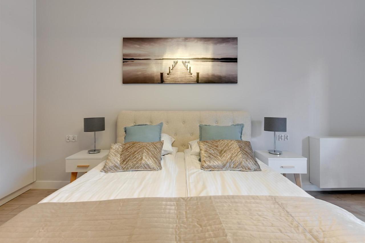 Comfort Apartments Rajska Гданск Екстериор снимка