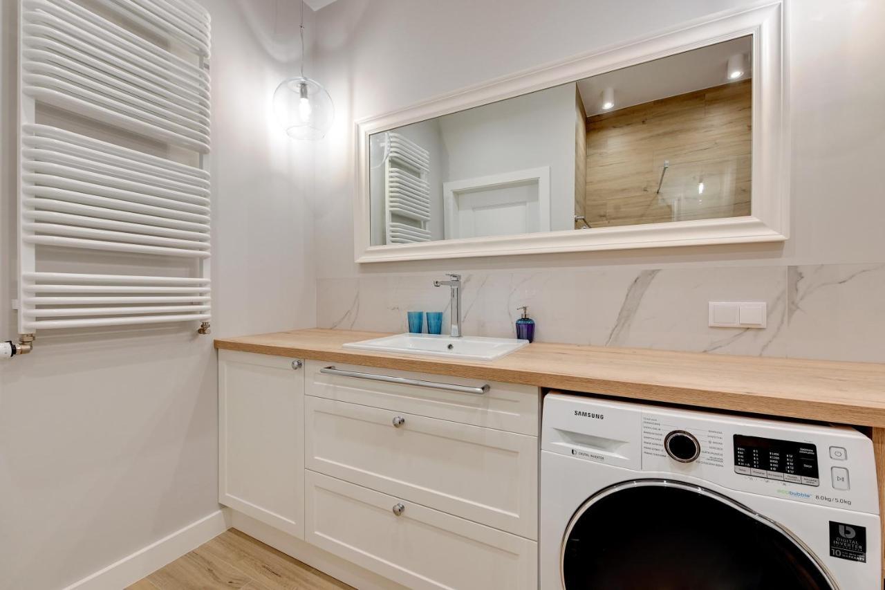 Comfort Apartments Rajska Гданск Екстериор снимка