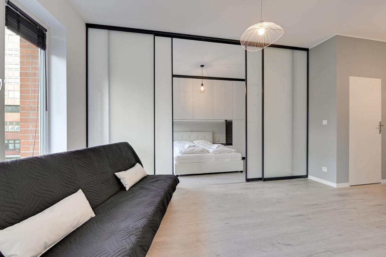 Comfort Apartments Rajska Гданск Екстериор снимка