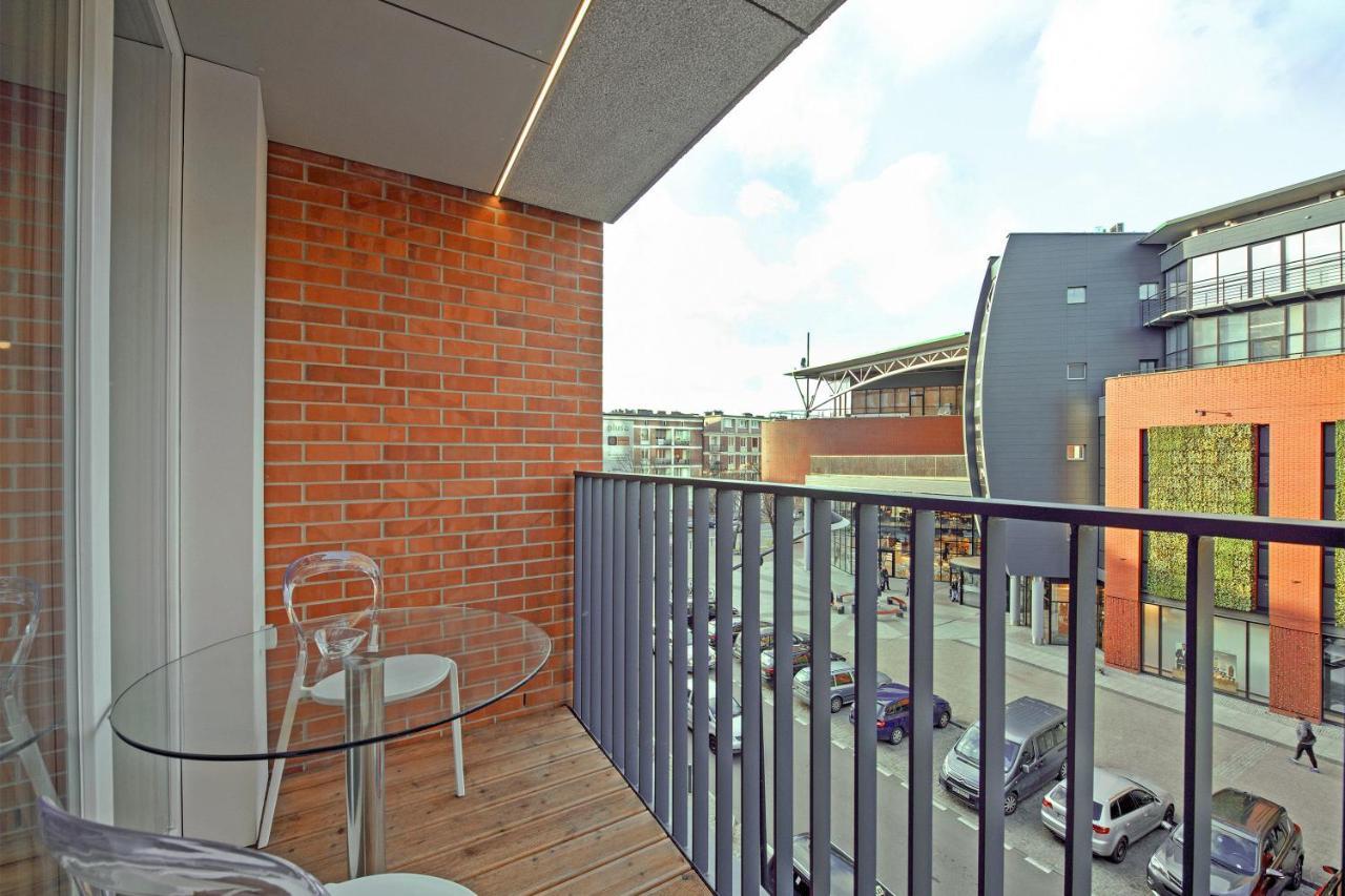 Comfort Apartments Rajska Гданск Екстериор снимка